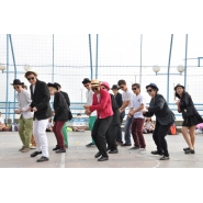 Festejamos el Día del ESTUDIANTE con los chicos del Secundario